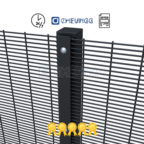 358 Security Fencing Factory China