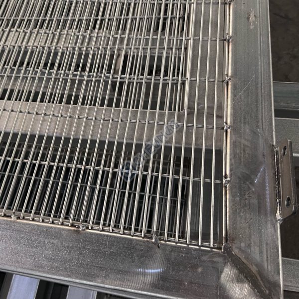 358 Security Fencing Factory China