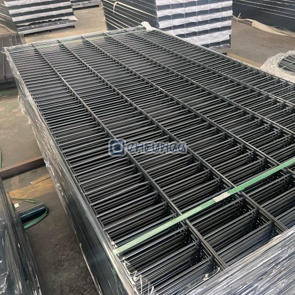 Twin Wire Mesh Fencing Factory China