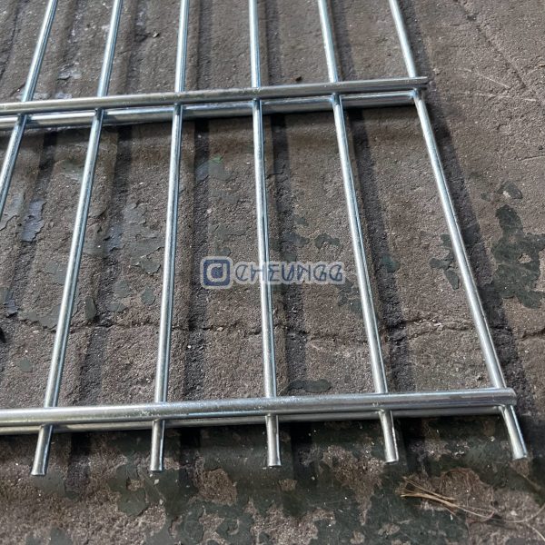 Twin Wire Mesh Fencing Factory China