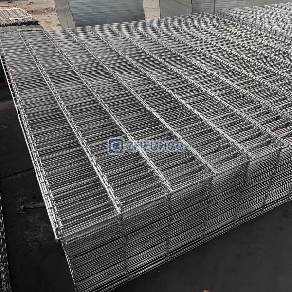 Twin Wire Mesh Fencing Factory China