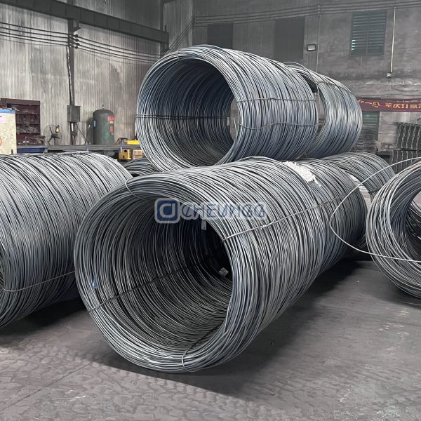 Construction Reinforcing Steel Rebar Mesh | Factory Supplier China
