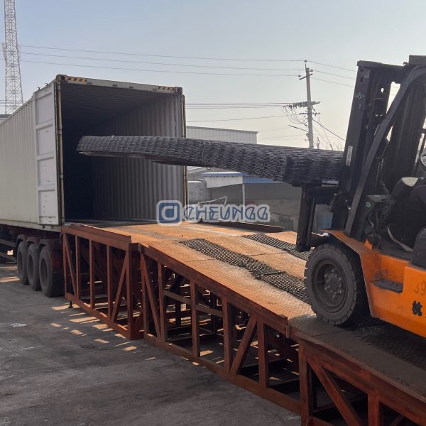 Construction Reinforcing Steel Rebar Mesh | Factory Supplier China