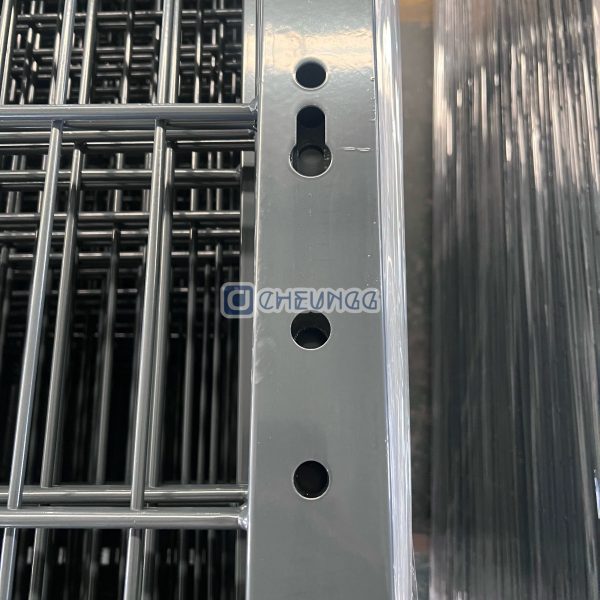 Twin Wire Mesh Fencing Factory China