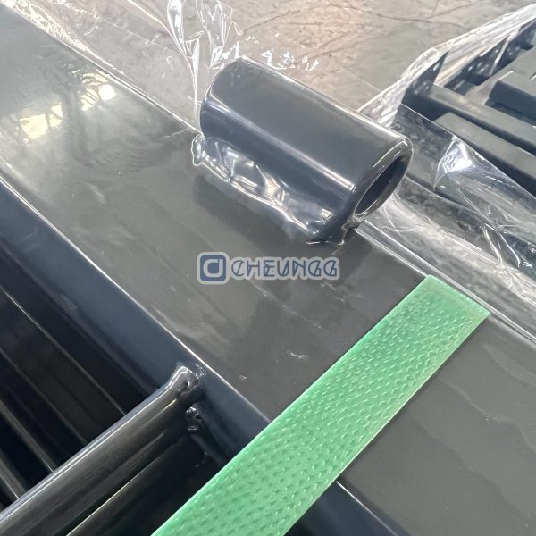 Twin Wire Mesh Fencing Factory China