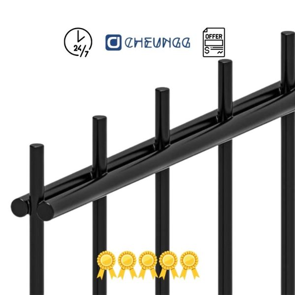 Twin Wire Mesh Fencing Factory China