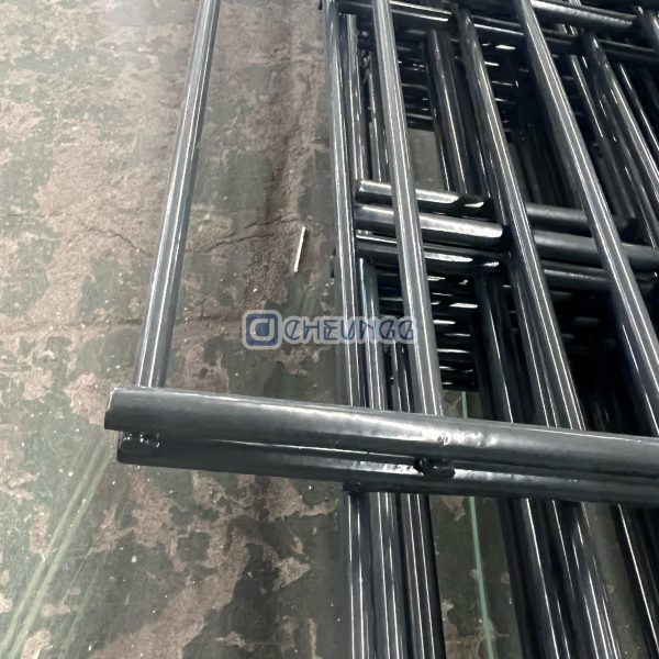 Twin Wire Mesh Fencing Factory China