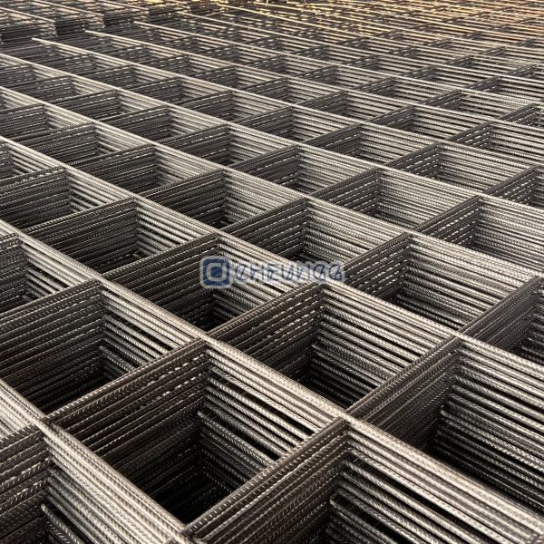 Construction Reinforcing Steel Rebar Mesh | Factory Supplier China
