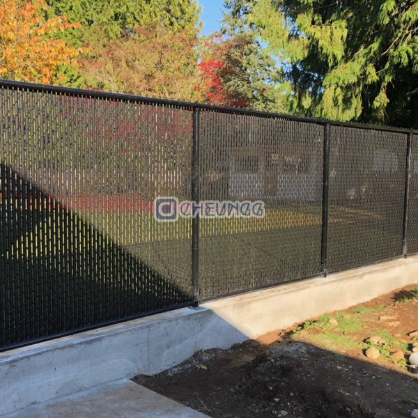 Chain Link Fence Systems & Part