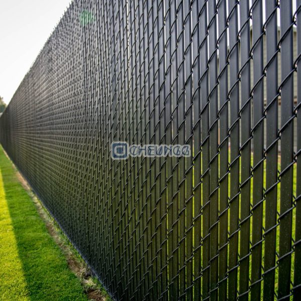 Chain Link Fence Systems & Part