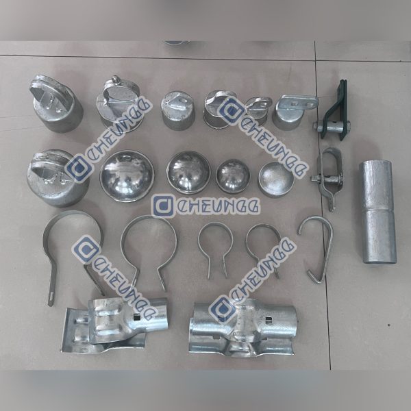 Chain Link Fence Systems & Part