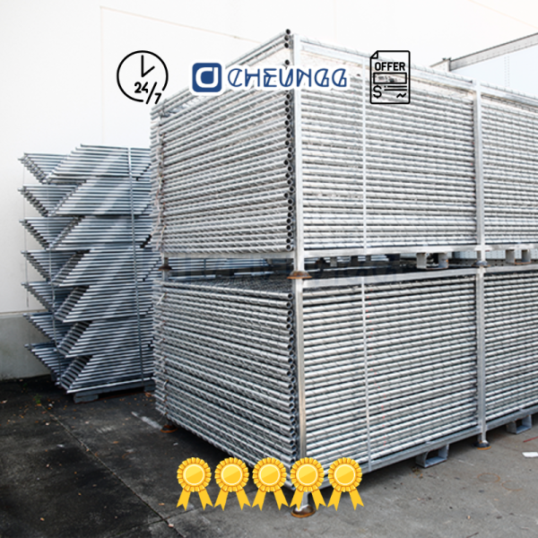 Chain Link Temporary Fence Panels Factory China