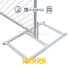 Chain Link Temporary Fence Stands | Factory Supplier China