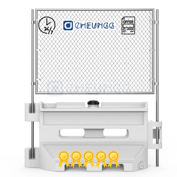 Chain Link Temporary Fence Panels Factory China