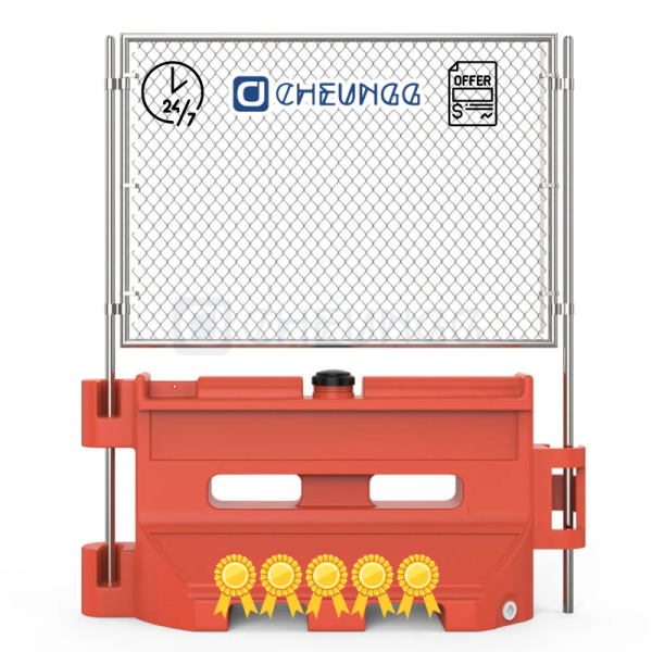 Chain Link Temporary Fence Panels Factory China