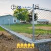 Chain Link Fence Systems & Part