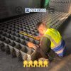 Construction Reinforcing Steel Rebar Mesh | Factory Supplier China