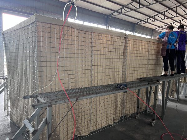 CHesco Defensive Barriers | Factory Supplier China