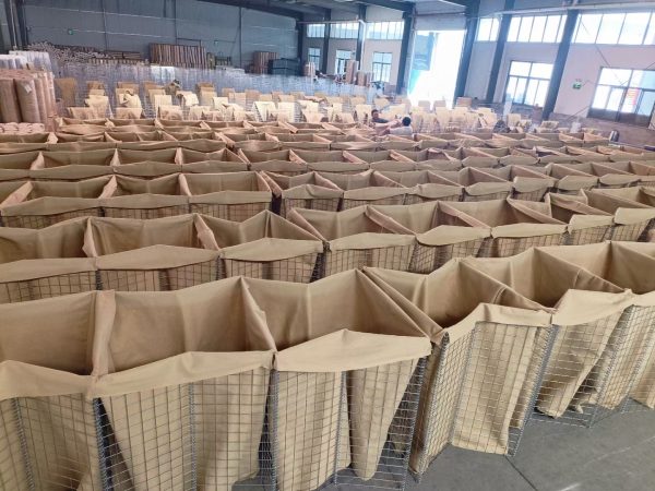 CHesco Defensive Barriers | Factory Supplier China