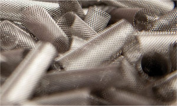 Expanded Metal Mesh