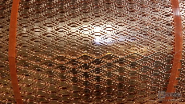 Expanded Metal Mesh
