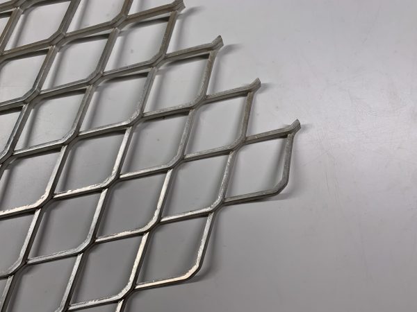 Expanded Metal Mesh