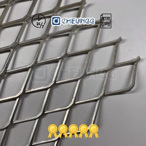 Expanded Metal Mesh