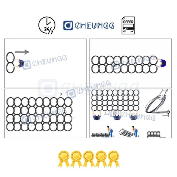 Сеть малозаметная проволочная МЗП-1М Путанка