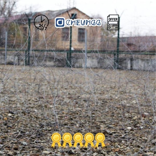 Сеть малозаметная проволочная МЗП-1М Путанка