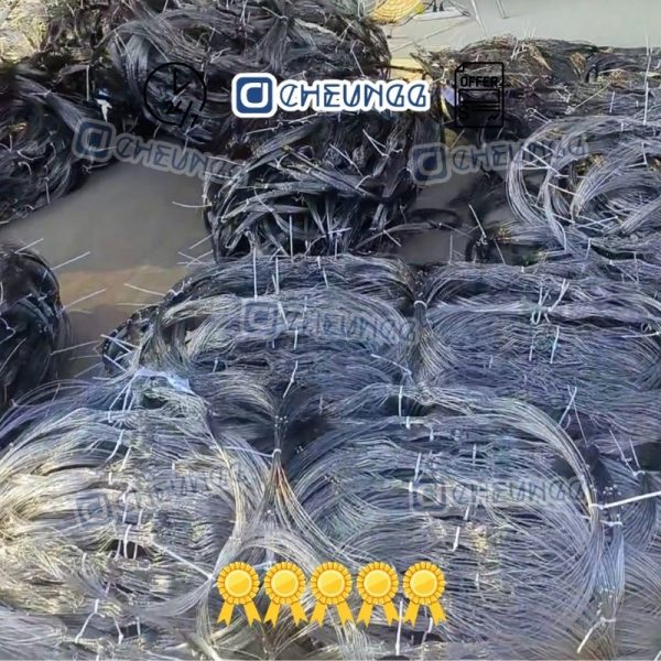 Сеть малозаметная проволочная МЗП-1М Путанка