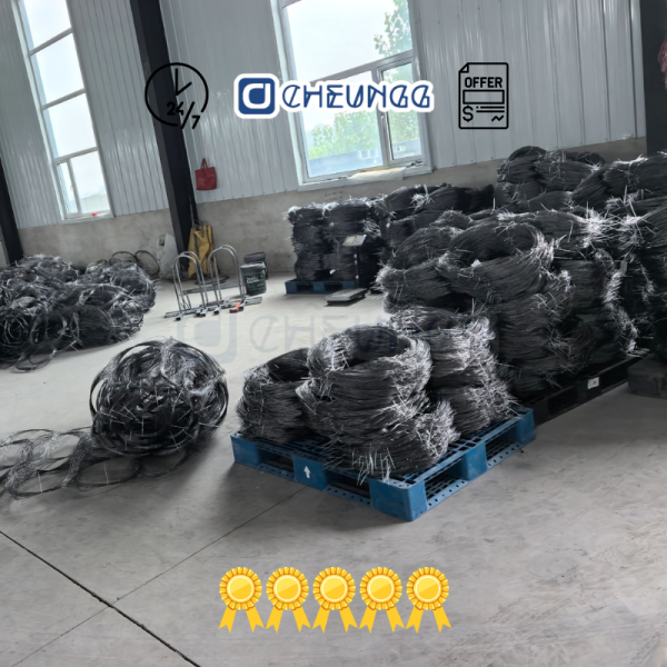 Сеть малозаметная проволочная МЗП-1М Путанка