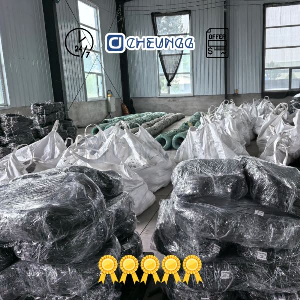 Сеть малозаметная проволочная МЗП-1М Путанка