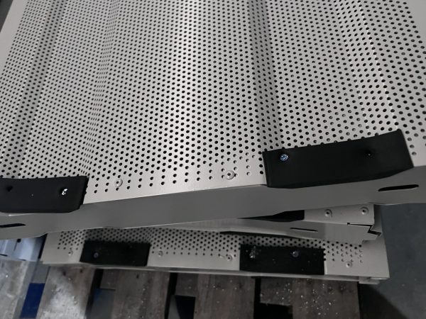 Metal Noise Barriers
