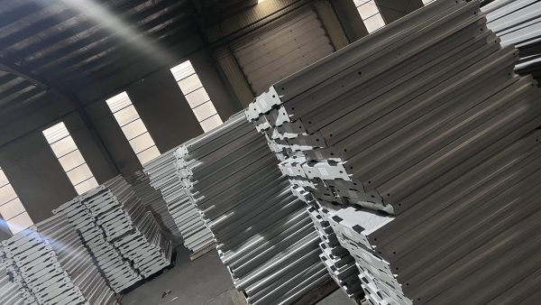 Metal Noise Barriers