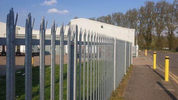 Steel Palisade Fencing - ChuengG (5) Steel Palisade Fencing