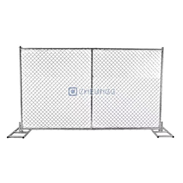 Chain Link Temporary Fence Panels Factory China
