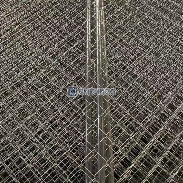 Chain Link Temporary Fence Panels Factory China