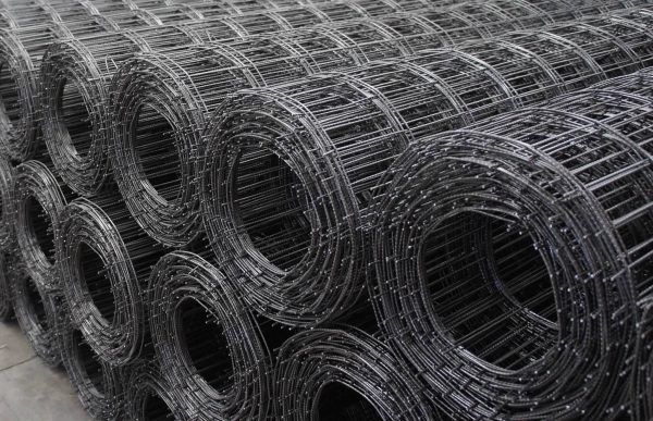 Welded Mesh Rolls