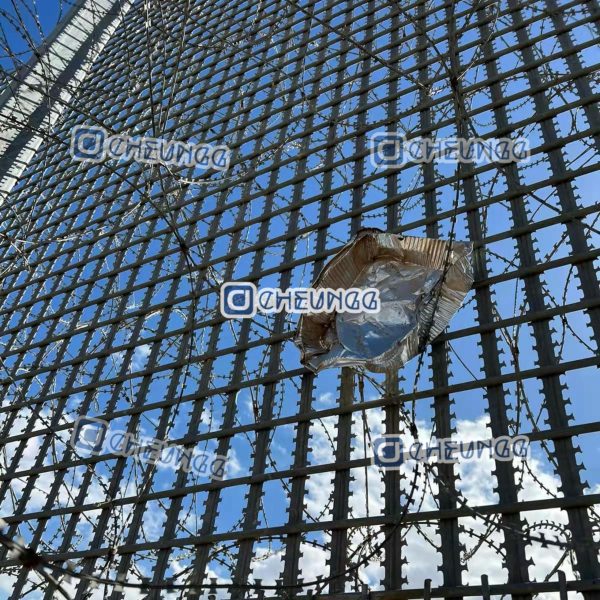 Construction Reinforcing Steel Rebar Mesh | Factory Supplier China