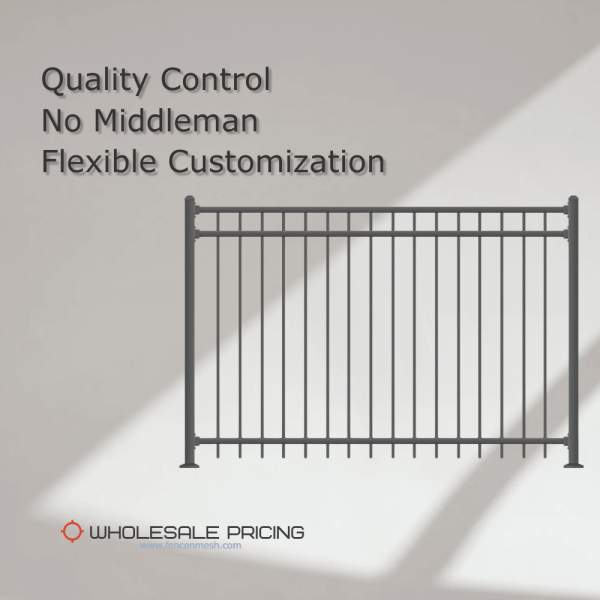 Steel Fence Factory| Steel Fence Panels Supplier China