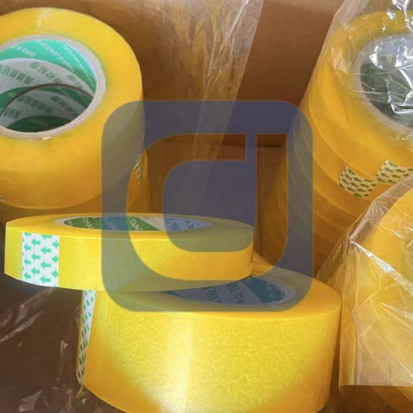 Clear Packaging Tape | Factory Supplier China