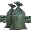 Sandbags - UV RESISTANT Empty Woven Polypropylene