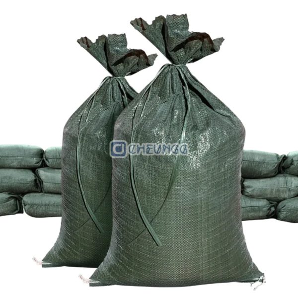 Sandbags - UV RESISTANT Empty Woven Polypropylene