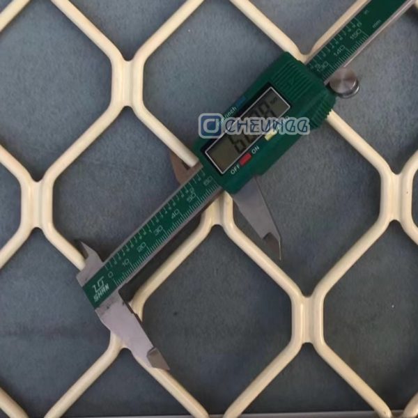 Diamond Security Grille | Factory Supplier China