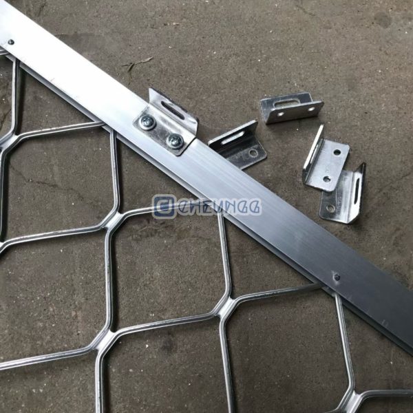 Diamond Security Grille | Factory Supplier China