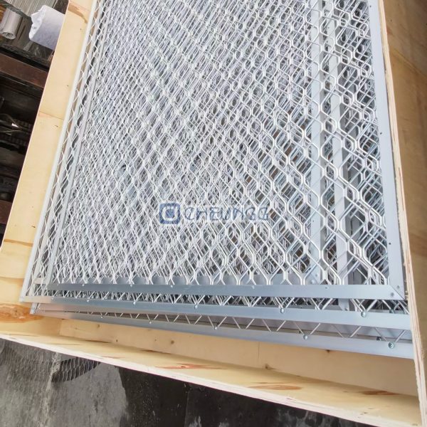 Diamond Security Grille | Factory Supplier China