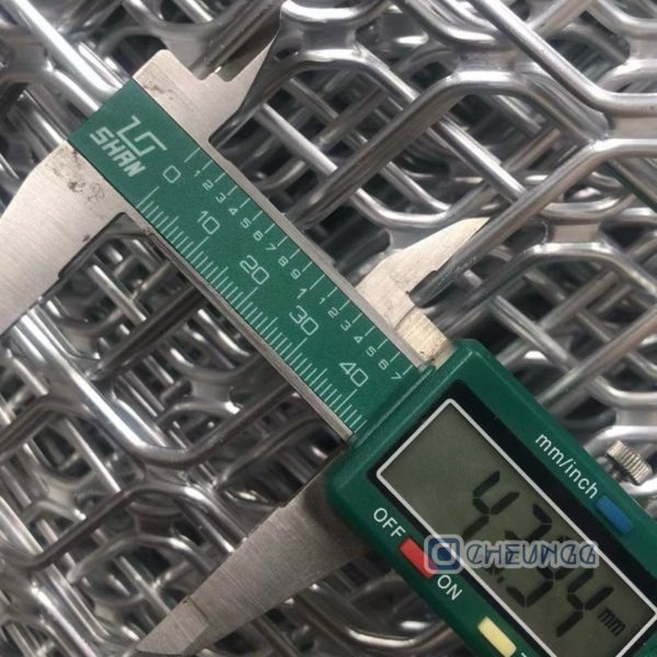 Diamond Security Grille | Factory Supplier China