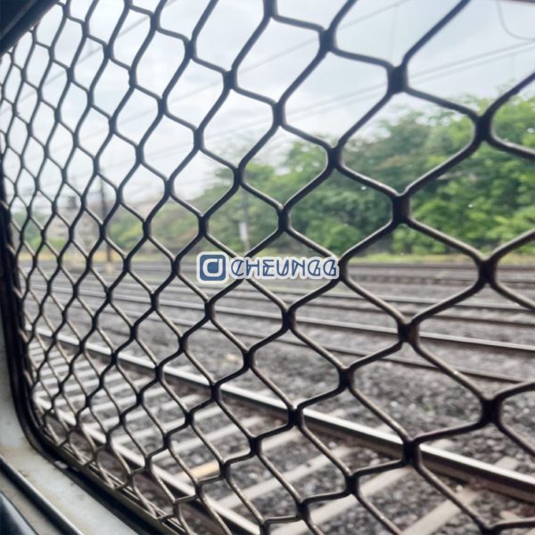 Diamond Security Grille | Factory Supplier China