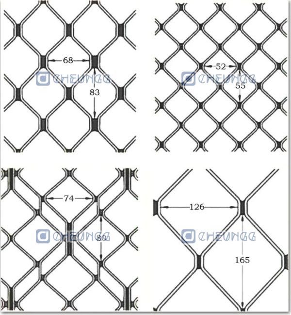 Diamond Security Grille | Factory Supplier China