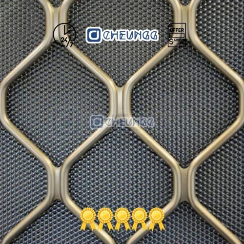 Diamond Security Grille | Factory Supplier China